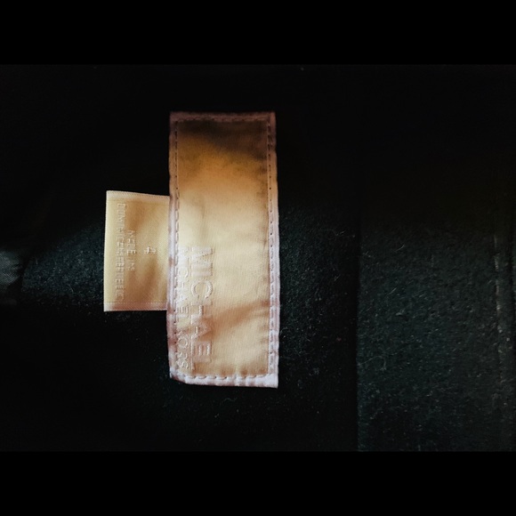 Michael Kors Tailored Trench Coat - Picture 2 of 4